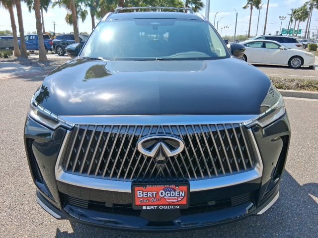 New 2026 INFINITI QX60 Luxe w/ Cargo Package AWD/4WD image 2