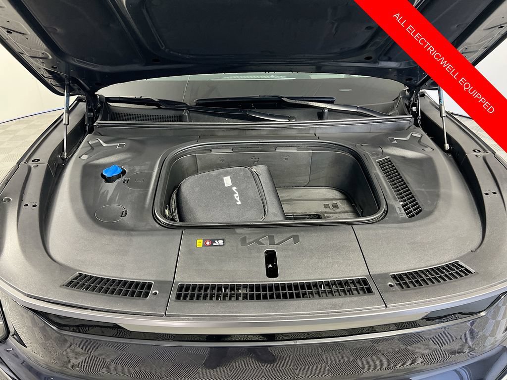 Certified 2024 Kia EV9 GT-Line AWD/4WD image 34