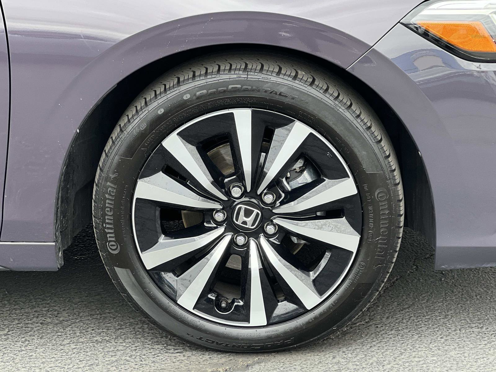 Certified 2024 Honda Civic EX-L image 27