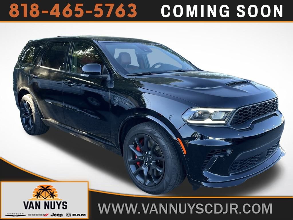 Used 2024 Dodge Durango SRT Hellcat