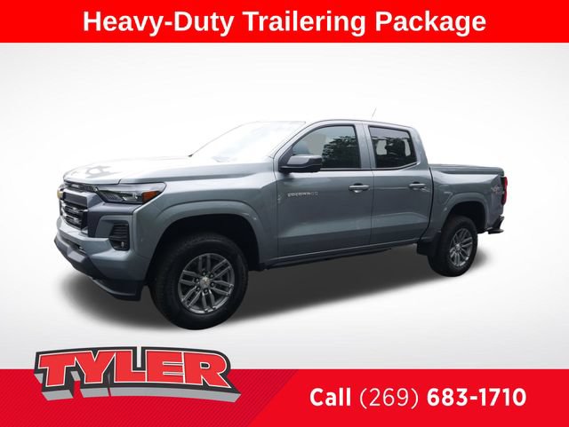 New 2026 Chevrolet Colorado LT w/ LT Convenience Package AWD/4WD image 3