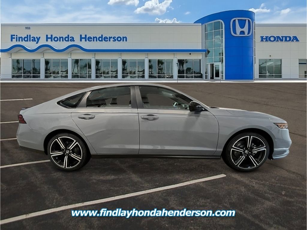 New 2026 Honda Accord Sport image 8