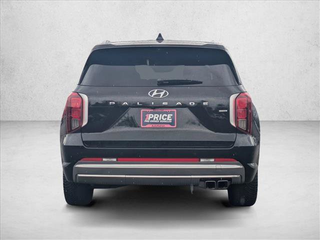 Used 2023 Hyundai Palisade Calligraphy w/ Cargo Package AWD/4WD image 7