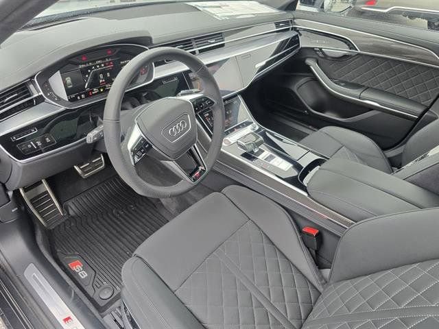 New 2025 Audi S8 image 12