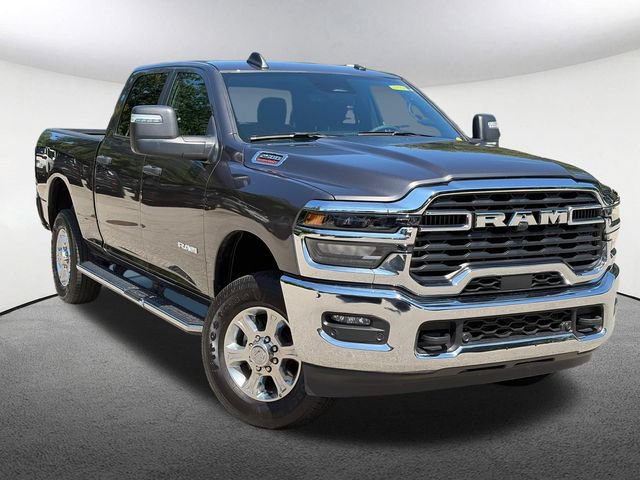 Used 2026 RAM 2500 Big Horn AWD/4WD image 2