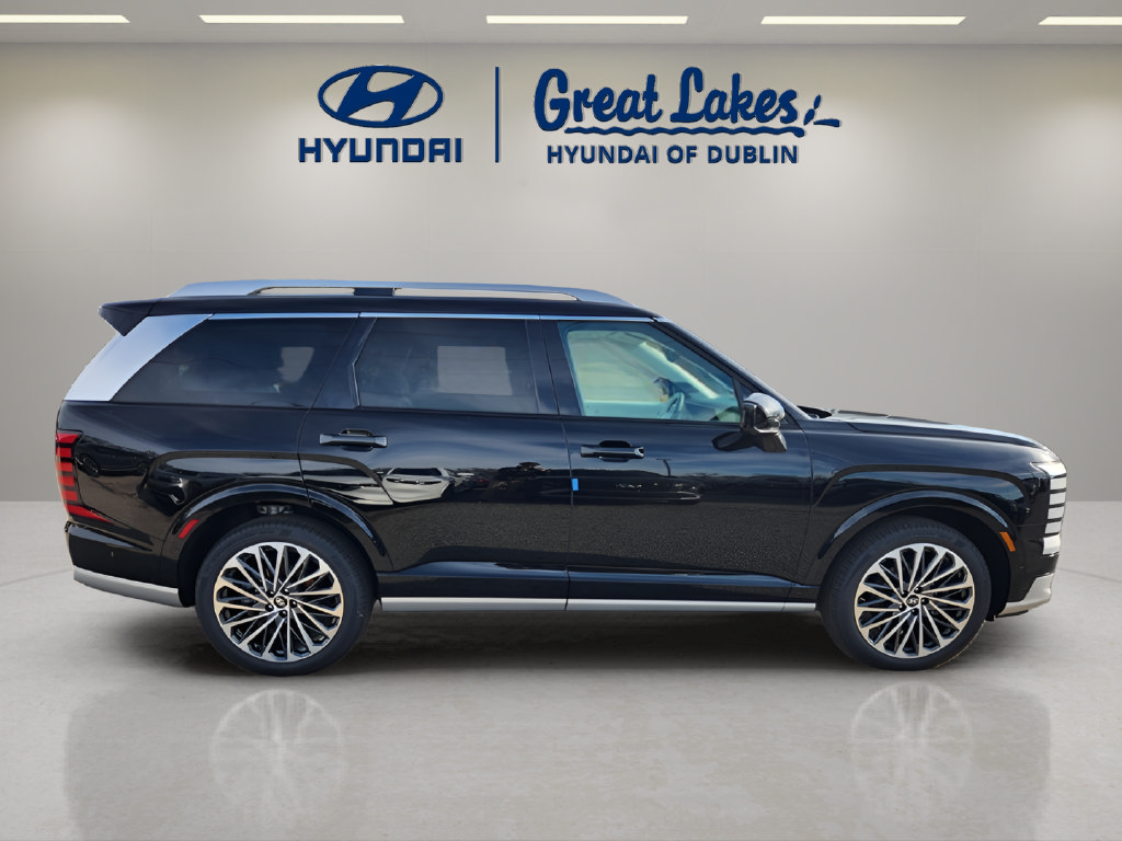 New 2026 Hyundai Palisade Calligraphy AWD/4WD image 6