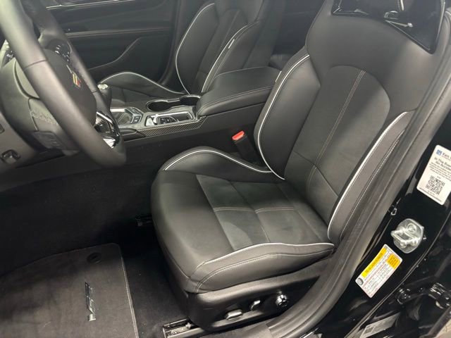 Used 2025 Cadillac CT4 V Blackwing image 15