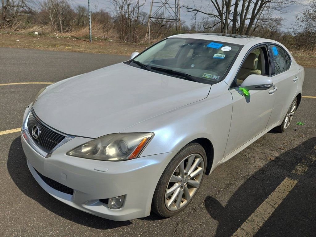 Used 2009 Lexus IS 250 AWD