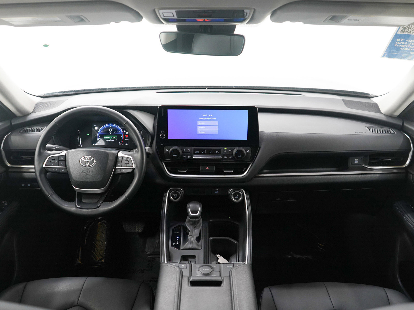 Used 2024 Toyota Grand Highlander XLE image 15