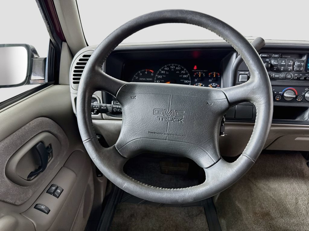 Used 1995 GMC Sierra 1500 2WD Extended Cab image 11