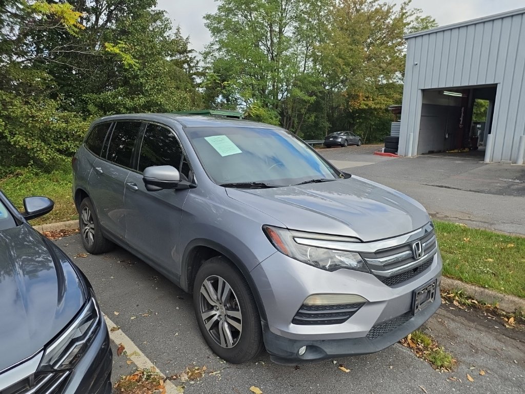 Used 2016 Honda Pilot EX-L image 2
