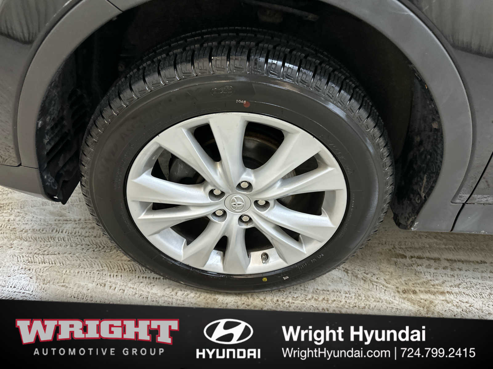 Used 2015 Toyota RAV4 Limited AWD/4WD image 16