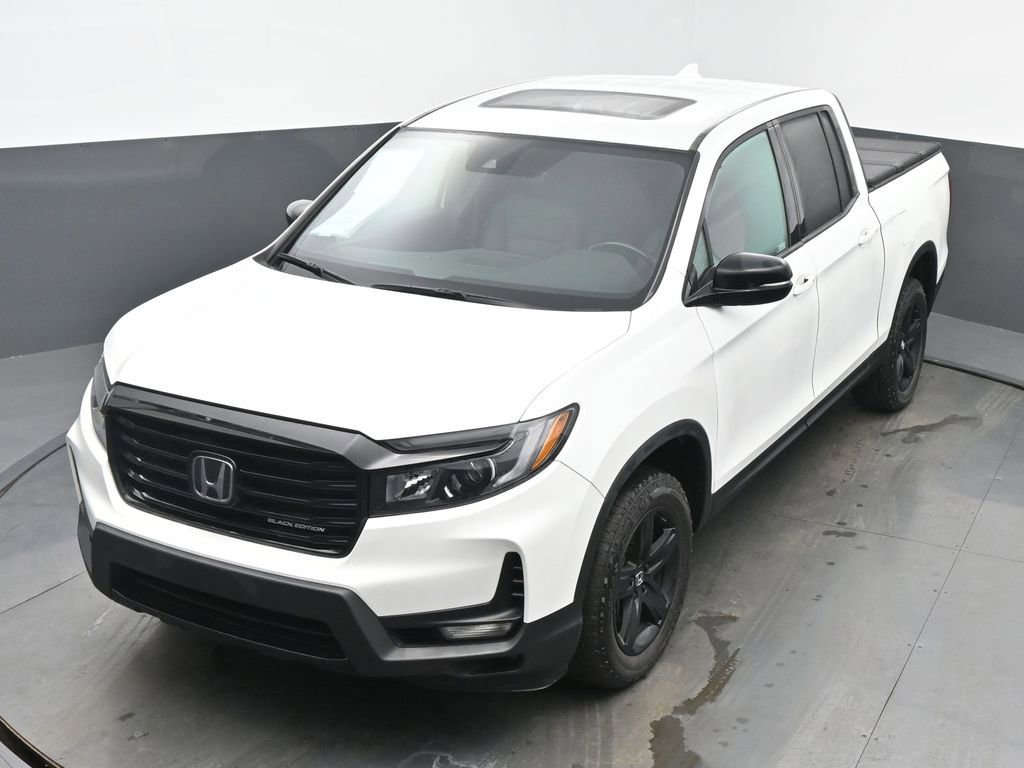 Used 2021 Honda Ridgeline Black Edition image 38