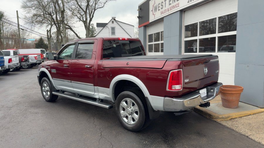 Used 2017 RAM 2500 Laramie w/ Convenience Group image 6