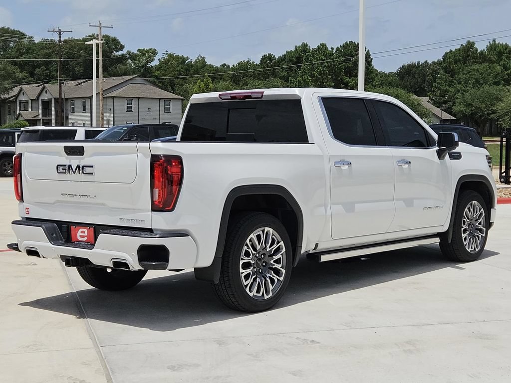 Used 2025 GMC Sierra 1500 Denali Ultimate AWD/4WD image 7