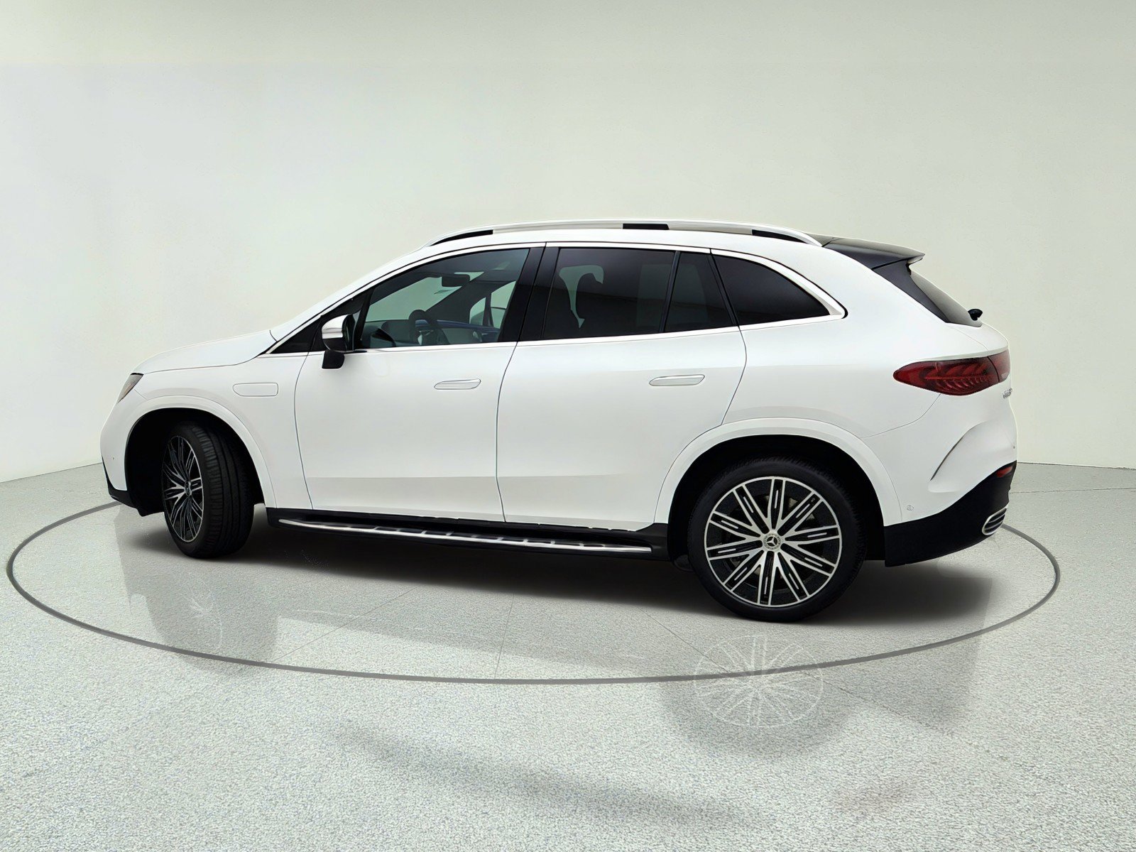 New 2026 Mercedes-Benz EQE 320 4MATIC SUV image 13