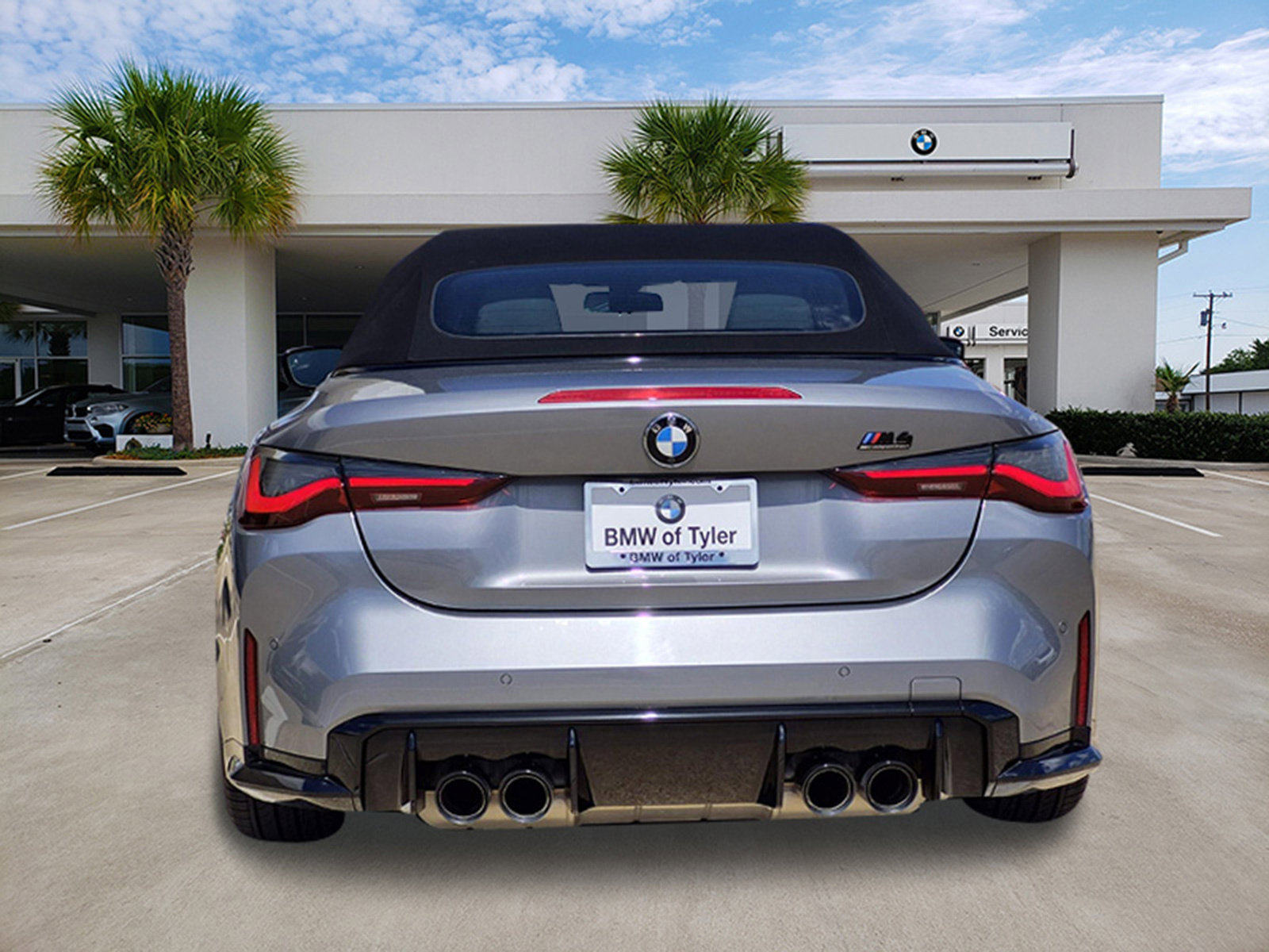 Used 2022 BMW M4 xDrive Competition w/ Executive Package AWD/4WD image 5