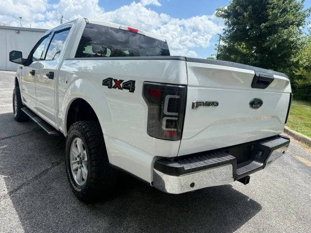 Used 2016 Ford F150 XLT w/ Equipment Group 301A Mid AWD/4WD image 8