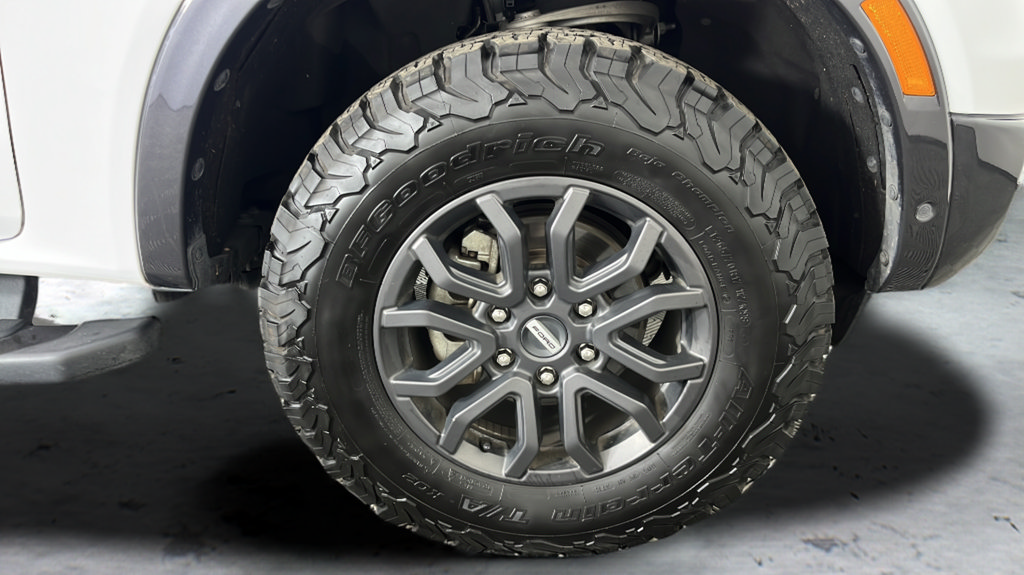 Used 2024 Ford Ranger Lariat w/ FX4 Off-Road Package AWD/4WD image 50