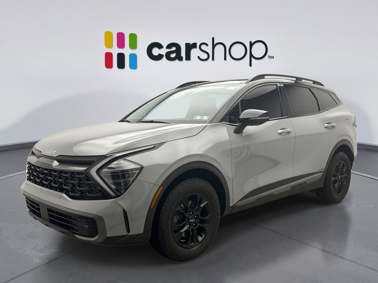 Used 2024 Kia Sportage X-Pro Prestige image 1