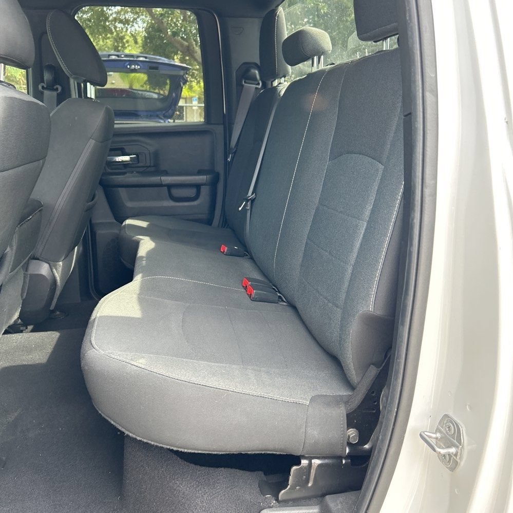 Used 2022 RAM 1500 Classic Warlock AWD/4WD image 10