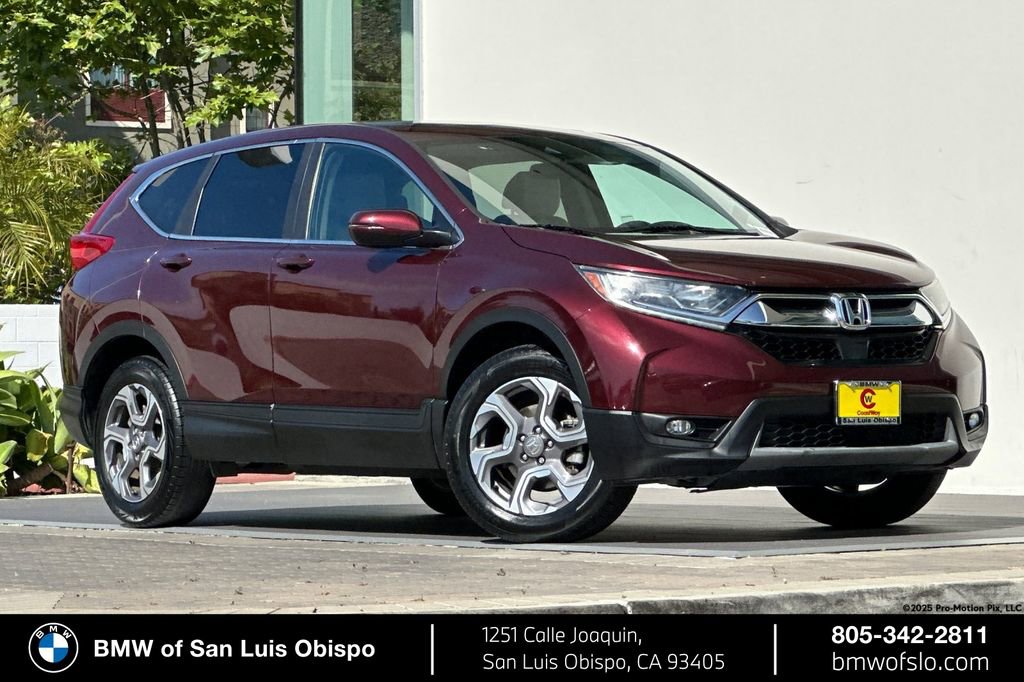 Used 2019 Honda CR-V EX image 1