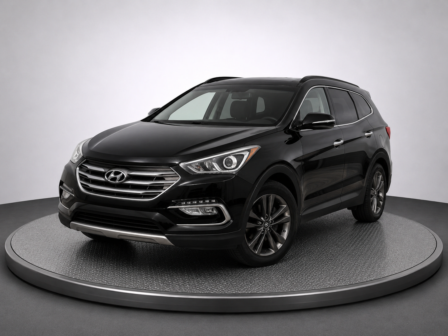 Used 2018 Hyundai Santa Fe Sport