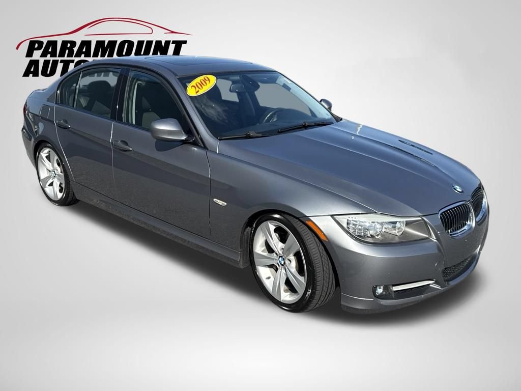 Used 2009 BMW 335i Sedan RWD image 3
