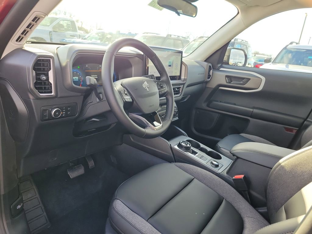 New 2025 Ford Bronco Sport Big Bend w/ Convenience Package image 21