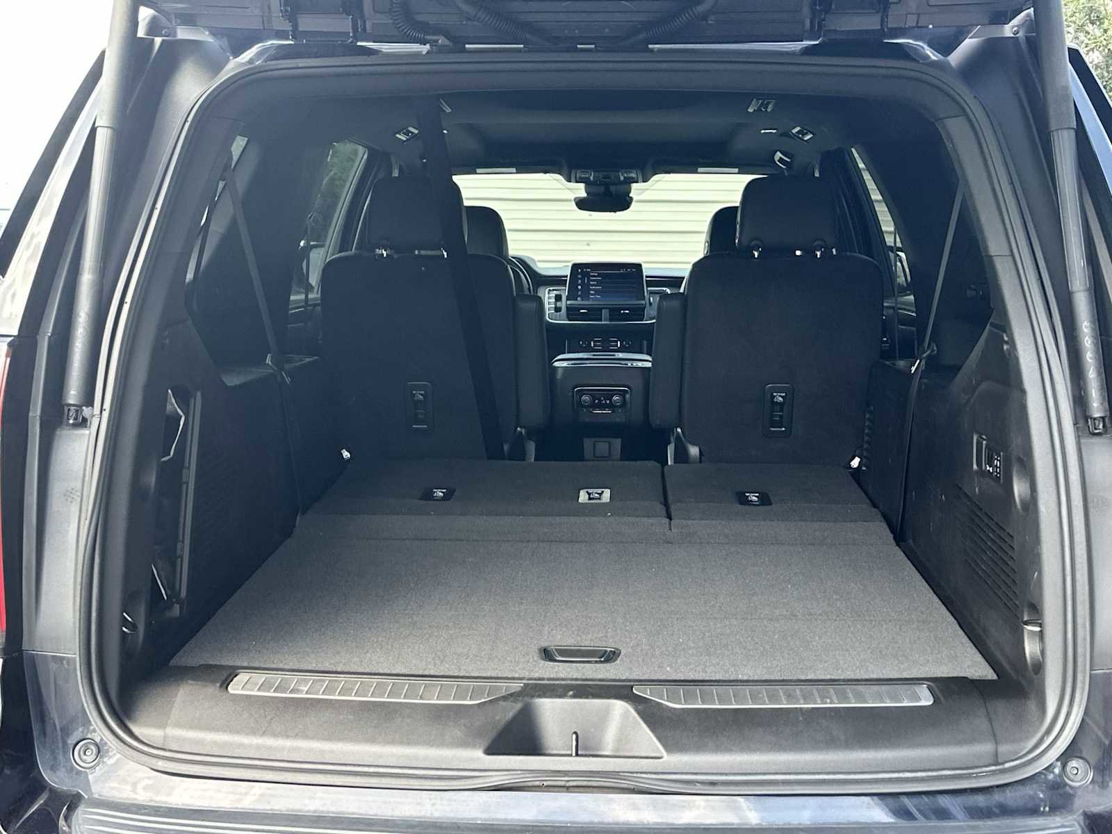 Certified 2023 Chevrolet Suburban High Country w/ Max Trailering Package RWD image 25