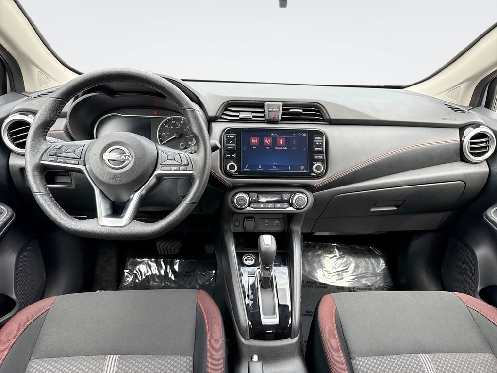 Used 2025 Nissan Versa SR w/ Trunk Package FWD image 27