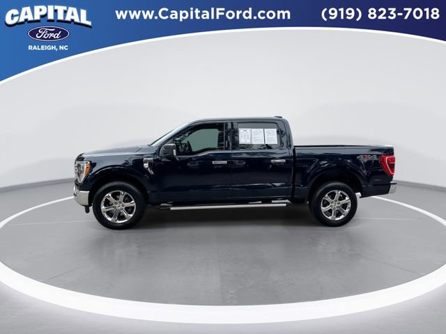 Used 2022 Ford F150 XLT w/ Equipment Group 302A High AWD/4WD image 5