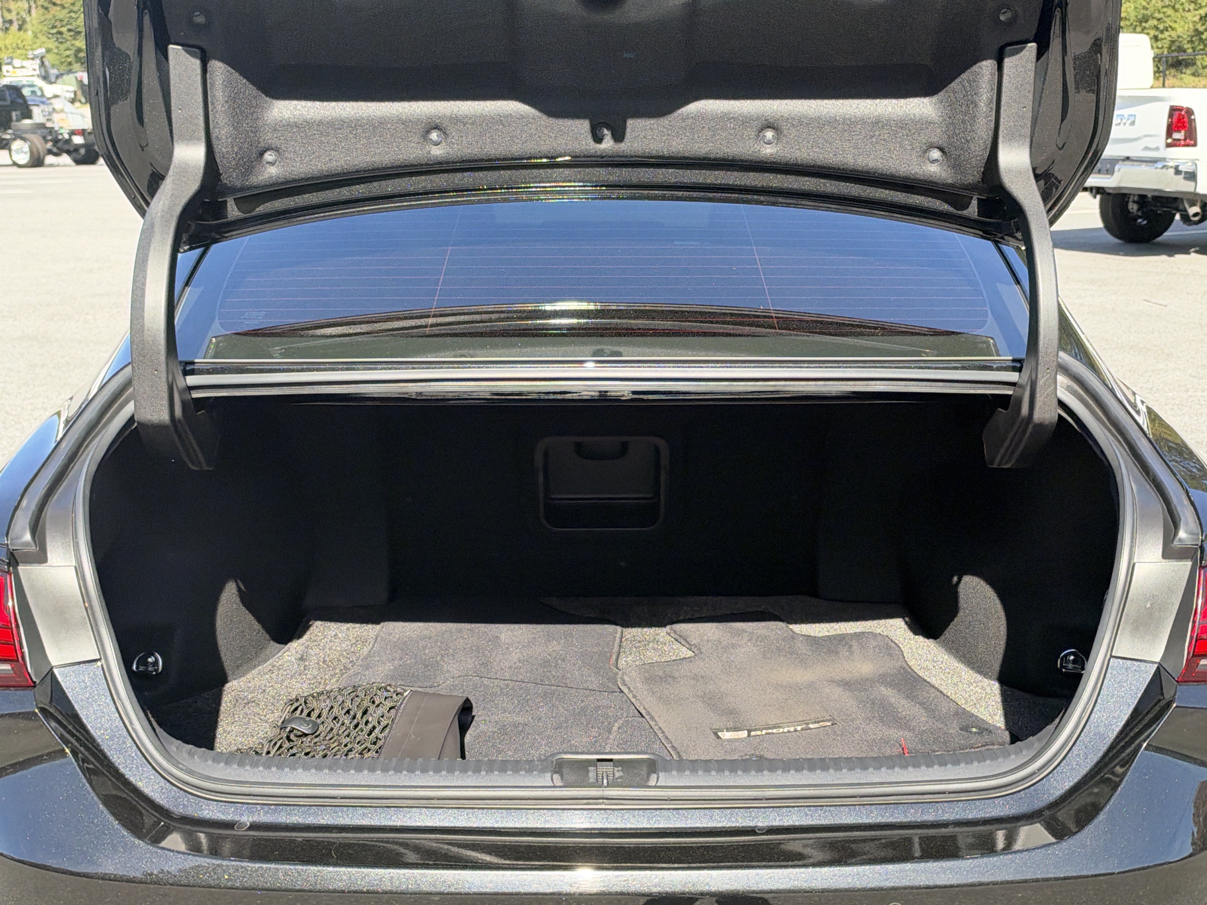 Used 2020 Lexus ES 350 F Sport w/ Accessory Package FWD image 22