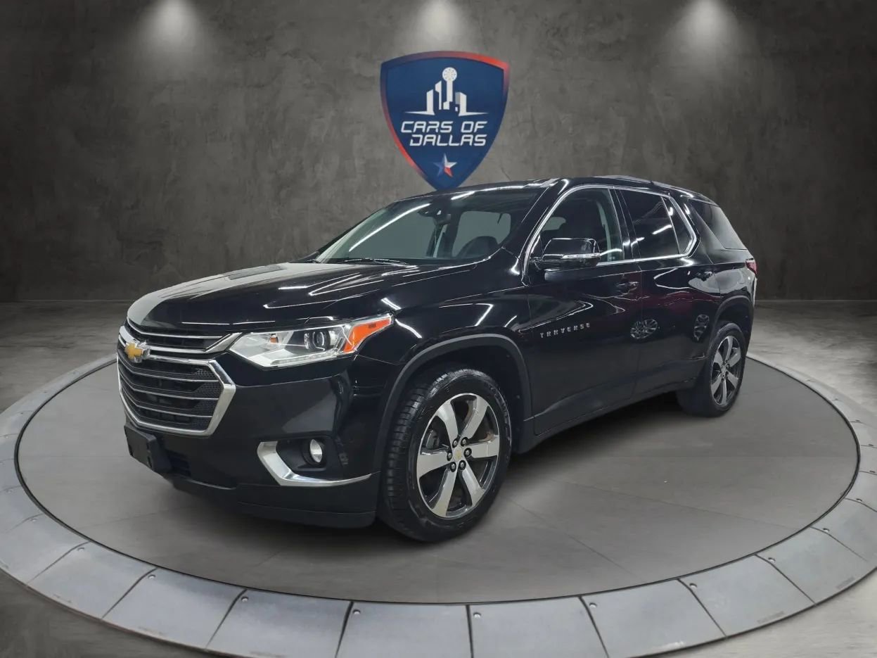 Used 2019 Chevrolet Traverse LT w/ LT Premium Package image 1