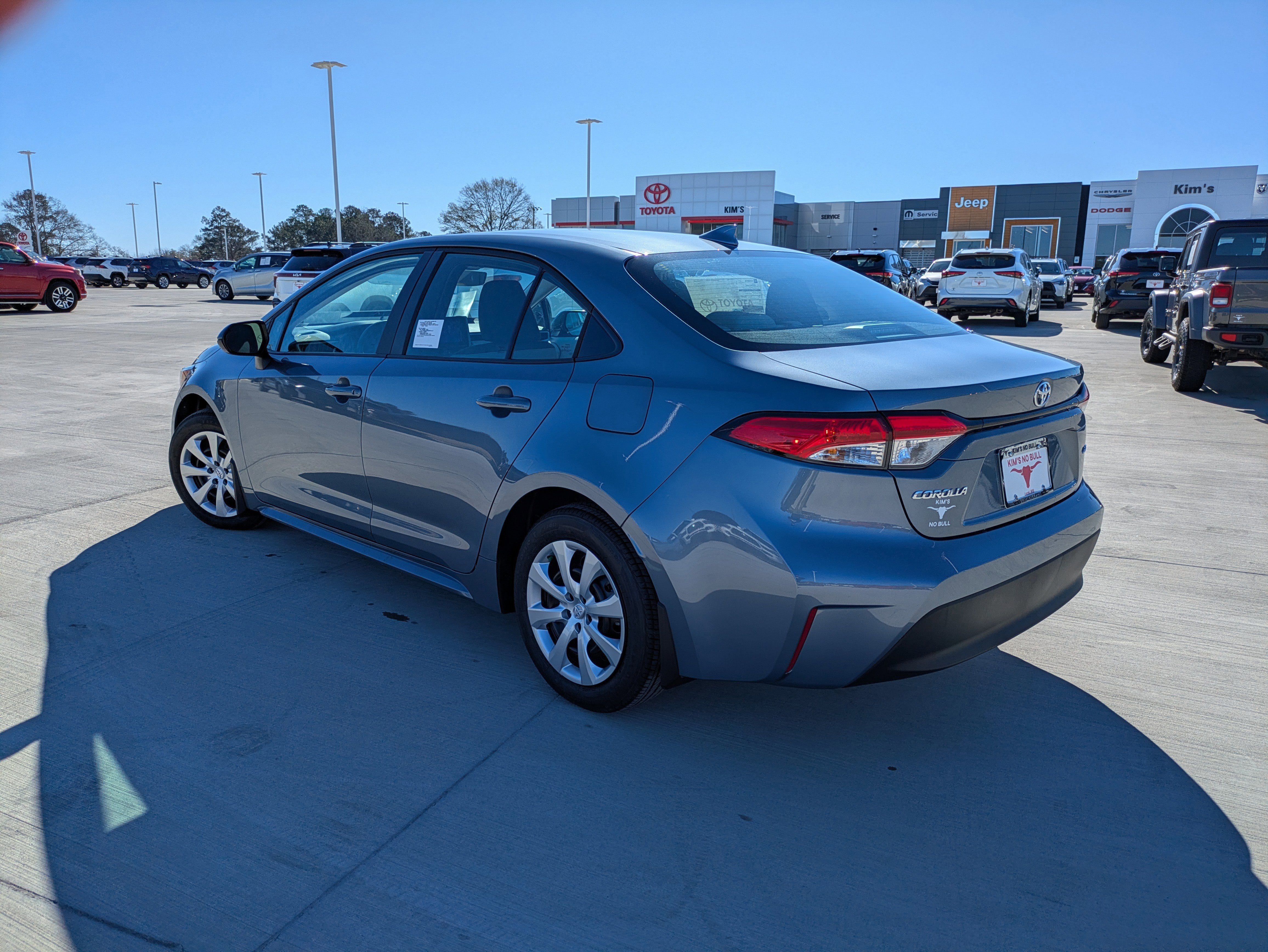 New 2026 Toyota Corolla LE image 5