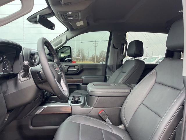 Used 2022 GMC Sierra 2500 SLT w/ SLT Premium Package image 12
