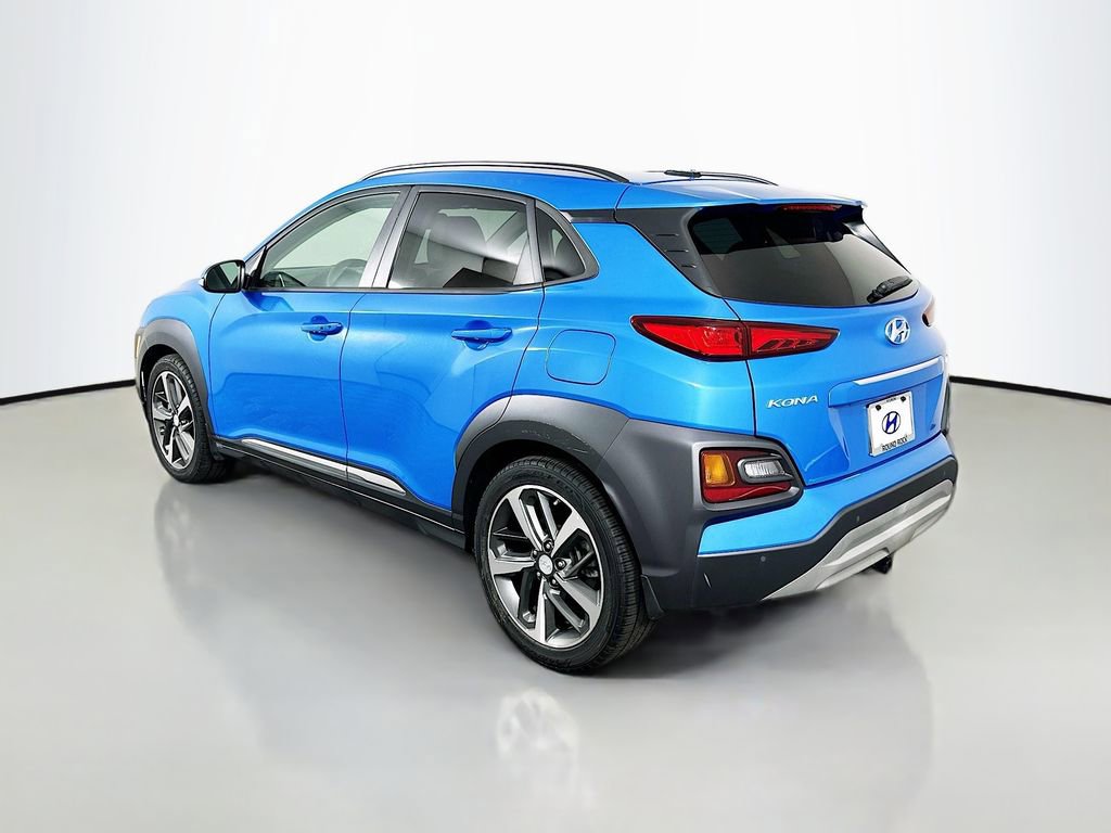 Used 2018 Hyundai Kona Ultimate FWD image 7