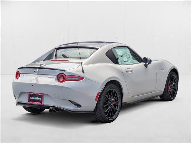 New 2025 MAZDA MX-5 Miata RF Club w/ Weather Package image 2