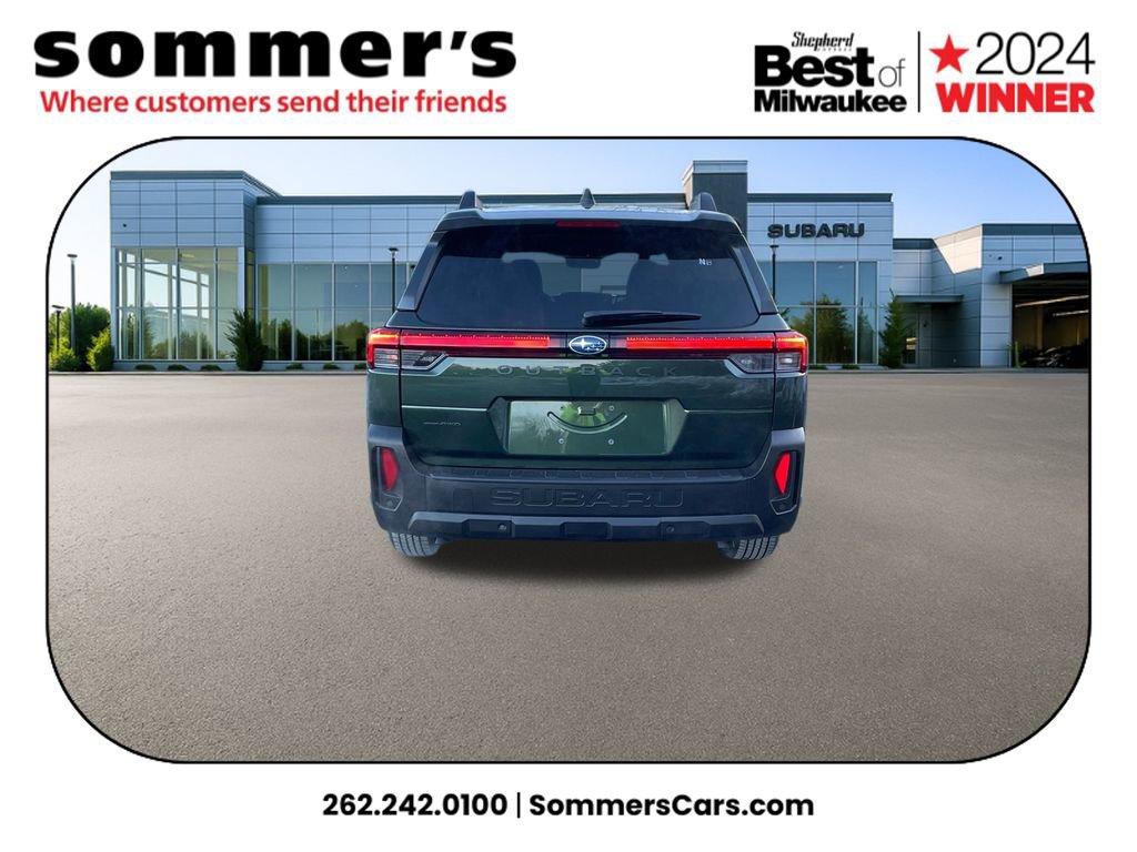 New 2026 Subaru Outback Limited XT image 6