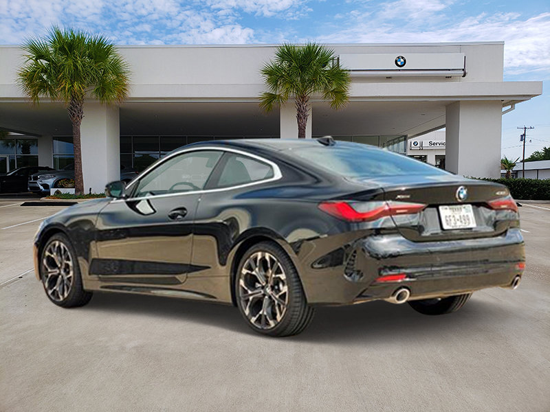 Used 2025 BMW 430i xDrive Coupe w/ Convenience Package AWD/4WD image 6