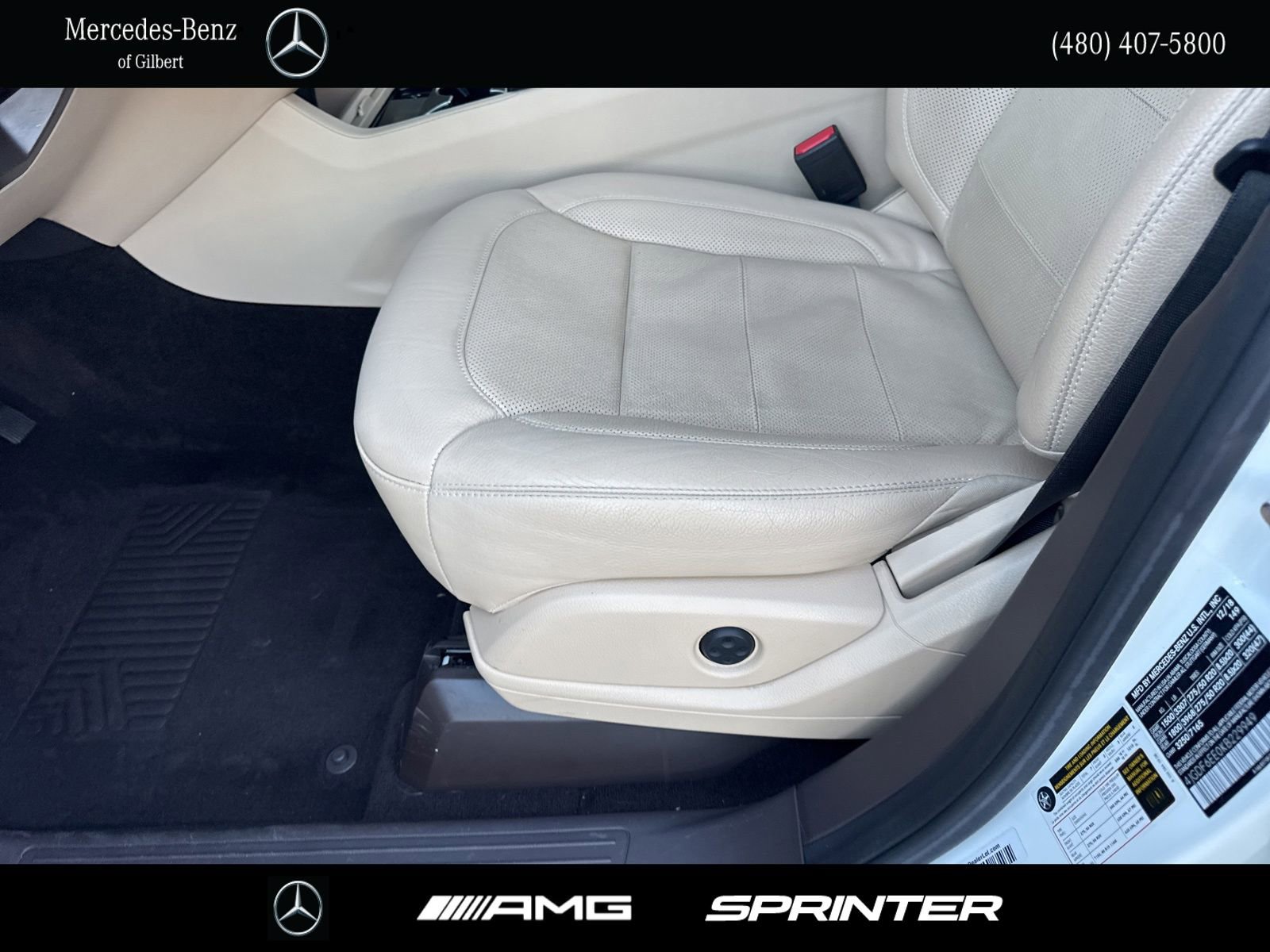 Used 2019 Mercedes-Benz GLS 450 4MATIC image 14