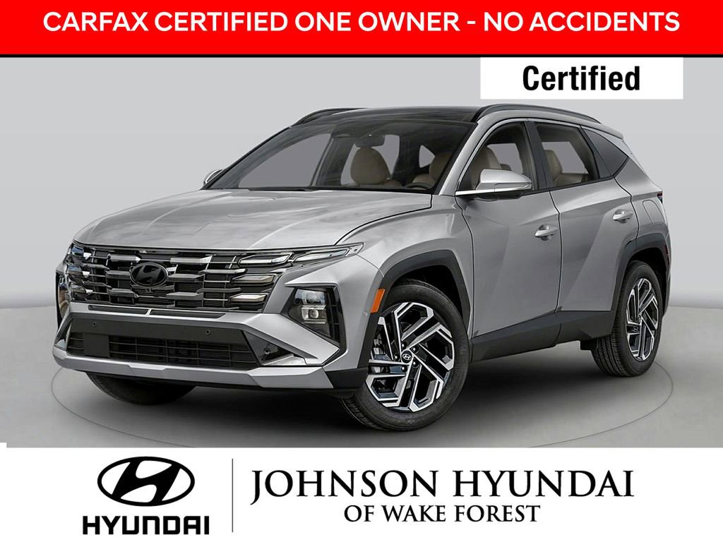 Used 2026 Hyundai Tucson SEL FWD image 1