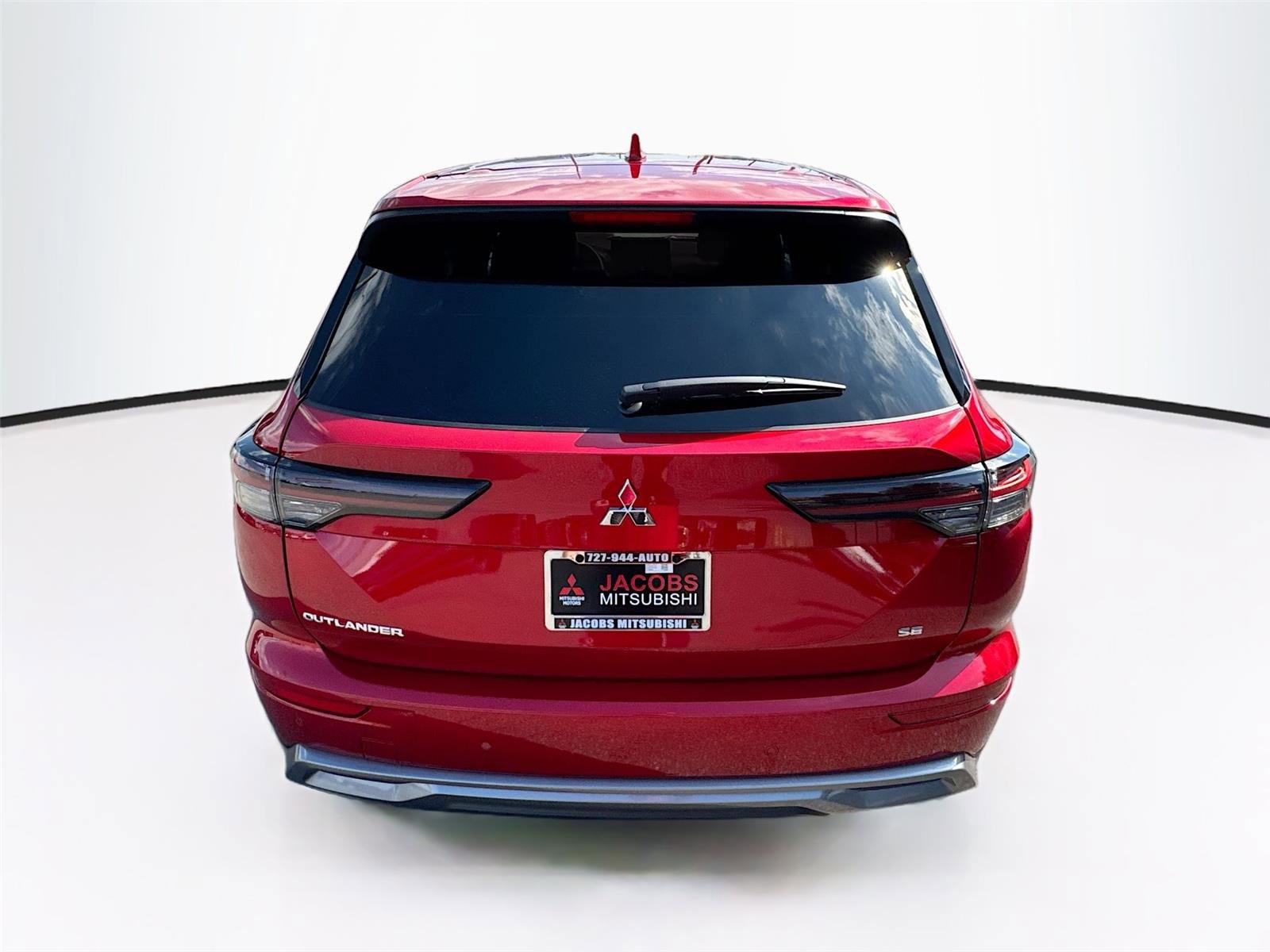 New 2026 Mitsubishi Outlander SE image 21