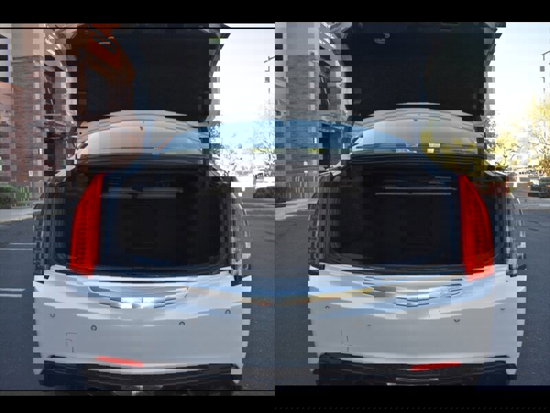 Used 2016 Cadillac ATS Premium w/ Driver Assist Package RWD image 28