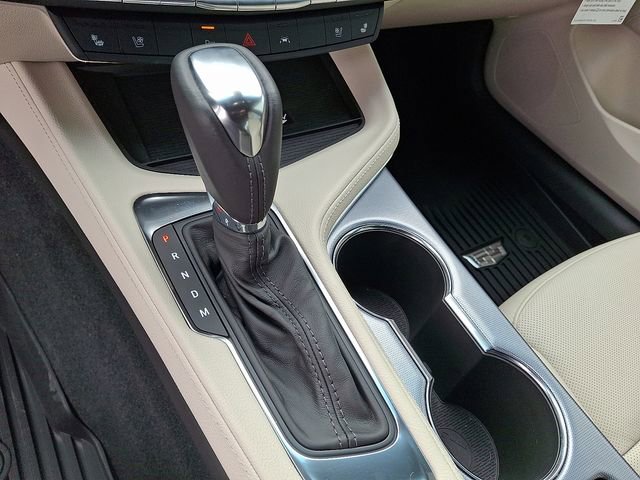 New 2026 Cadillac CT4 Premium Luxury RWD image 10