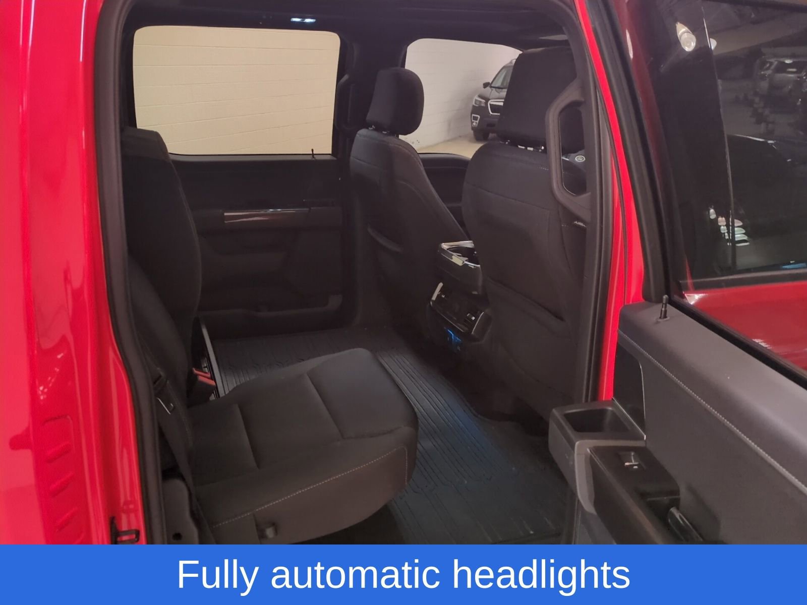 Used 2022 Ford F150 XLT w/ Equipment Group 302A High AWD/4WD image 11