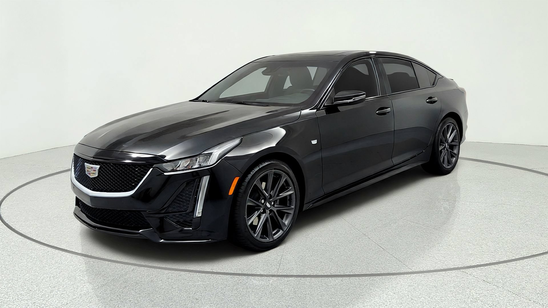 Certified 2024 Cadillac CT5 Sport AWD/4WD image 1