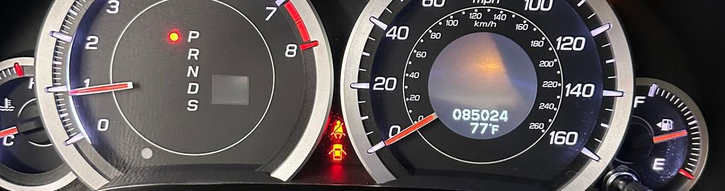 Used 2012 Acura TSX Sedan FWD image 14