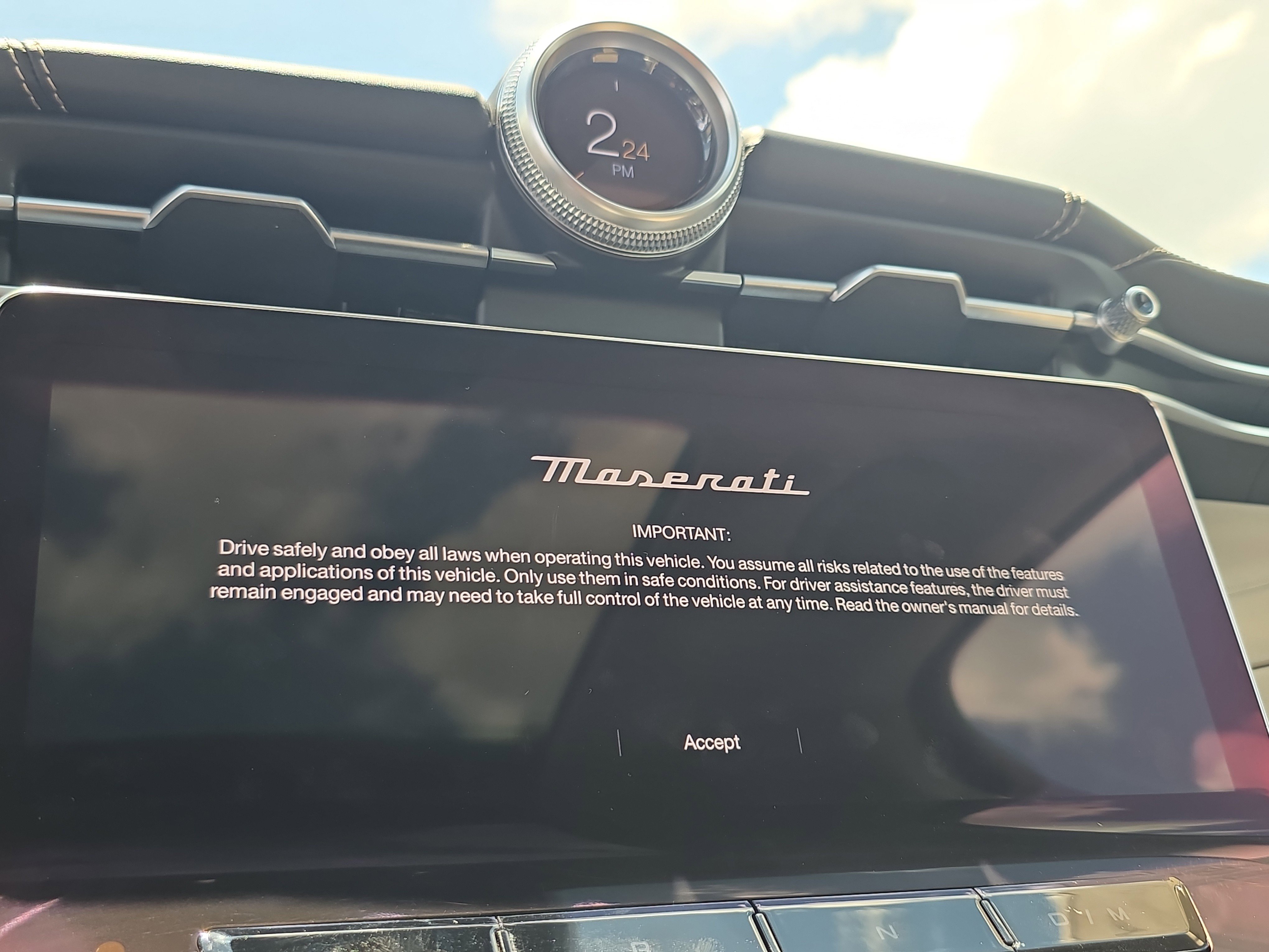 Used 2023 Maserati Grecale GT AWD/4WD image 31