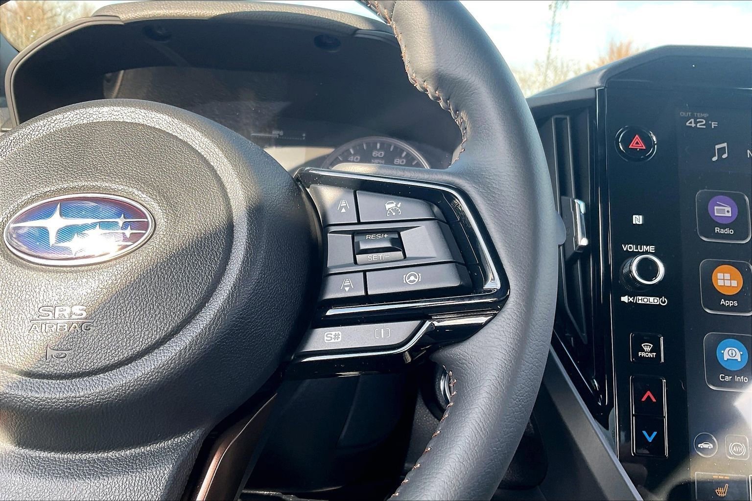 New 2026 Subaru Forester Sport image 12